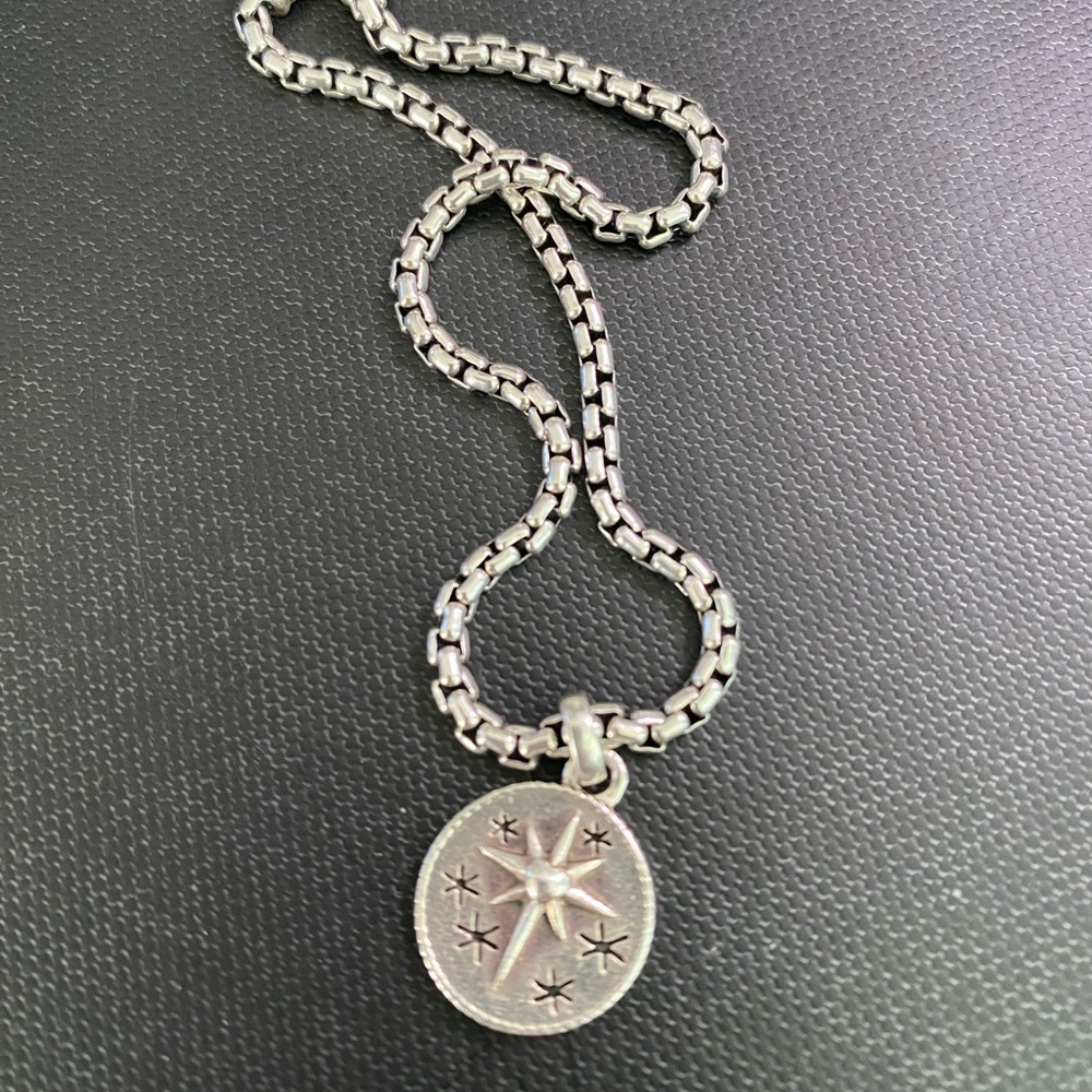 JAI charm bracelet